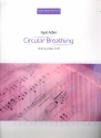 Circular Breathing for string orchestra score