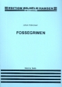 Fossegrimen op.21 for violin