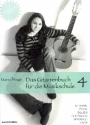 Das Gitarrenbuch f�r die Musikschule Band 4 (+Audio & Video) f�r Gitarre/Tabulatur