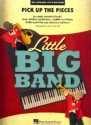 Pick up the Pieces for little big band score and parts