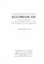 Accordion Joe fr Akkordeon solo und Akkordeonorchester Stimmenstaz