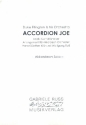 Accordion Joe fr Akkordeon solo und Akkordeonorchester Stimmensatz