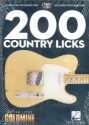 200 Country Licks  DVD