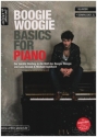Boogie Woogie - Basics (+Online Audio) for piano (dt)