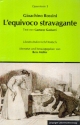 L'equivoco stravagante  Libretto (it/dt)