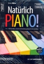 Natrlich Piano! (+Online Audio) fr Klavier