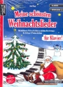 Meine schnsten Weihnachtslieder (+Online Audio) fr Klavier (mit Texten) 2. Auflage
