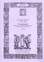 De Profundis for 5 instruments or voices (SATTB) score (la)