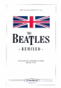 The Beatles remixed fr Akkordeonorchester Partitur