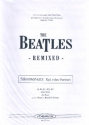 The Beatles remixed fr Akkordeonorchester Stimmensatz