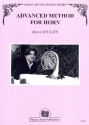 Advanced Method for horn (en)