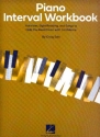 Piano Interval Workbook