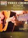 Deluxe Guitar Playalong vol.12 - Three Chord Songs (+Audio Access): songbook vocal/guitar/tab