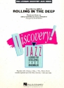 Rolling in the Deep: for jazz band score and parts