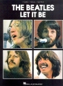 The Beatles: Let it be Songbook for piano/vocal/guitar