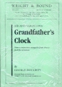 Grandfather's Clock for B-flat instruments and piano