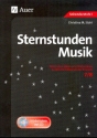 Sternstunden Musik Klassen 7/8 Sekundarstufe 1 (+CD)
