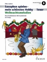 Weihnachtsmelodien (+Download) fr Tenorsaxophon