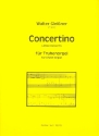 Concertino fr Truhenorgel