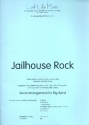 Jailhouse Rock: for voice and big band score and parts