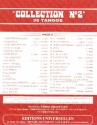Collection vol.2: pour accord�on