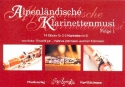 Alpenlndische Klarinettenmusi Band 1 fr 2-3 Klarinetten Stimmen