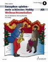 Weihnachtsmelodien (+Online Audio) fr Altsaxophon