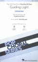 Guiding Light for mixed chorus and piano (instruments ad lib) vocal score