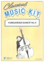 Hungarian Dance no.5 for flexible ensemble score and parts