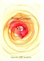 Vuur in d minor (Fire) for 5 recorders (AAABB) score and parts