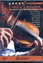 Great Fiddle Lessons - Bluegrass and old-Time Styles  DVD
