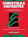 Christmas Favorites Value Pack (+CD) for 1-x wind instruments (concert band) score and parts