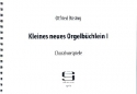 Kleines neues Orgelbchlein Band 1 - Choralvorspiele fr Orgel