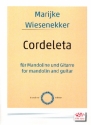 Cordeleta fr Mandoline und Gitarre Spielpartitur