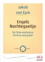 Engels Nachtegaeltje fr Flte und Gitarre Partitur und Stimmen