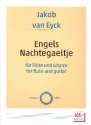 Engels Nachtegaeltje fr Flte und Gitarre Partitur und Stimmen