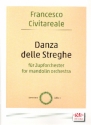 Danza delle streghe fr Zupforchester Partitur