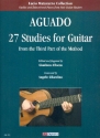 27 Studies for guitar