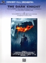 Concert Suite from The dark Knight: for orchestra score andparts (strings 8-8-5-5-5)