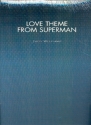 Love theme from Superman: for orchestra score and parts