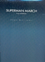Superman March: for orchestra score and parts