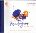 Rendevous for Brass  CD