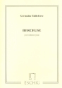 Berceuse pour violon et piano