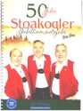 50 Jahre Stoakogler (+App) fr steirische Harmonika in Griffschrift (mit Texten)