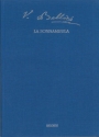 La Sonnambula  Partitur und kritischer Bericht,  gebunden
