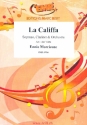 La Califfa: fr Sopran, Klarinette und Orchester Partitur und Stimmen