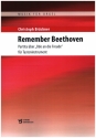 Remember Beethoven - Partita ber 