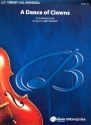 A Dance of Clowns for orchestra score and parts