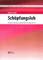 Schpfungslob fr Orgel