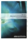 Maria durch ein Dornwald ging f�r gem Chor a cappella Partitur